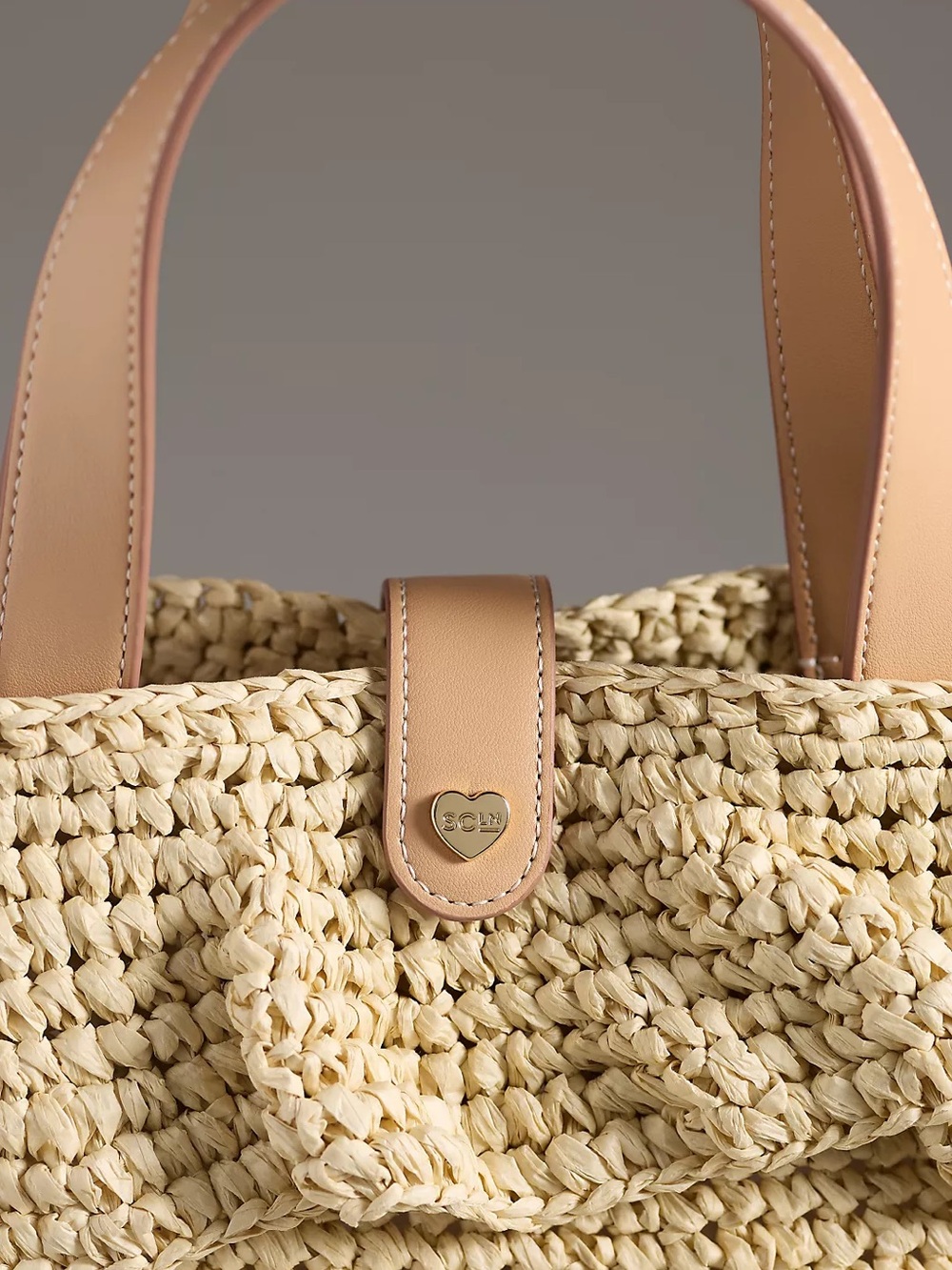 Stoney Clover Lane Ruffle Tote - Picture 2 of 6